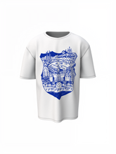 Messi Barcelona Oversized T-Shirts